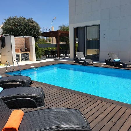 Albufeira Oura Beach V4 Villa Marisa With Private Pool エクステリア 写真