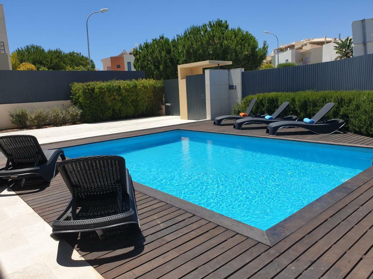 Albufeira Oura Beach V4 Villa Marisa With Private Pool エクステリア 写真