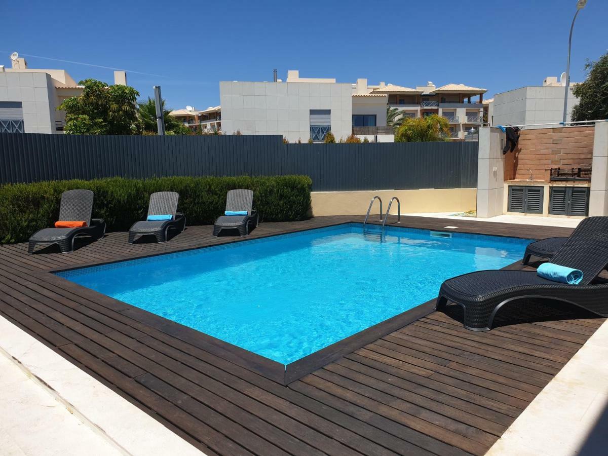 Albufeira Oura Beach V4 Villa Marisa With Private Pool エクステリア 写真